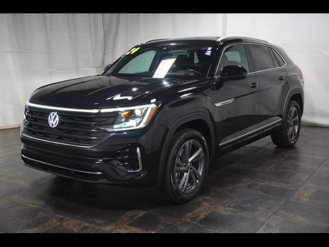 2024 Volkswagen Atlas Cross Sport 2.0T SEL R-Line