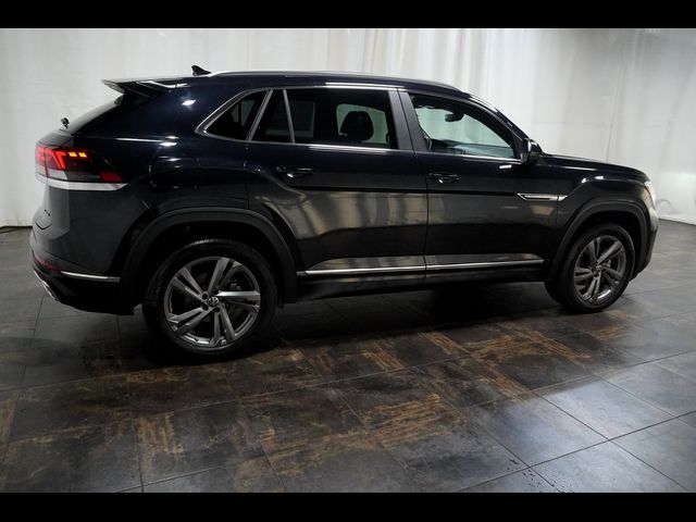 2024 Volkswagen Atlas Cross Sport 2.0T SEL R-Line