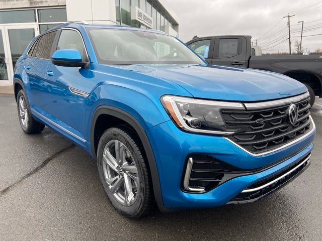 2024 Volkswagen Atlas Cross Sport 2.0T SEL R-Line