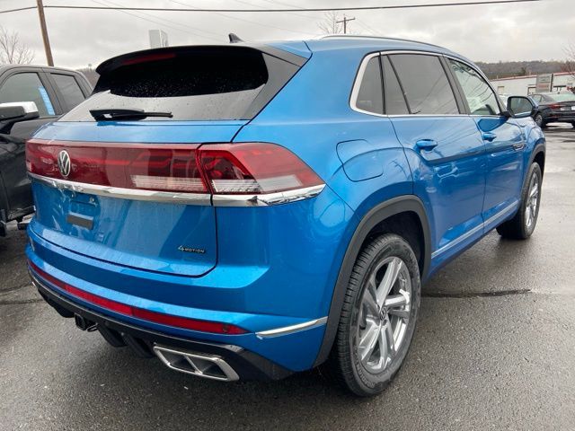 2024 Volkswagen Atlas Cross Sport 2.0T SEL R-Line