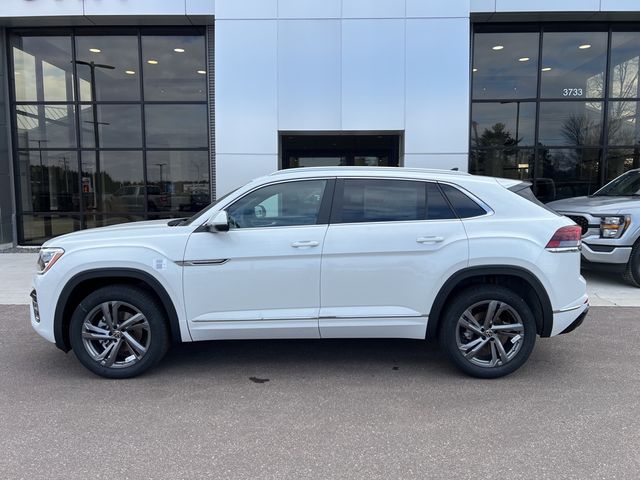 2024 Volkswagen Atlas Cross Sport 2.0T SEL R-Line