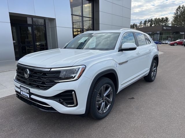 2024 Volkswagen Atlas Cross Sport 2.0T SEL R-Line