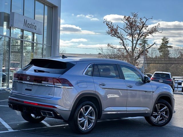 2024 Volkswagen Atlas Cross Sport 2.0T SEL R-Line