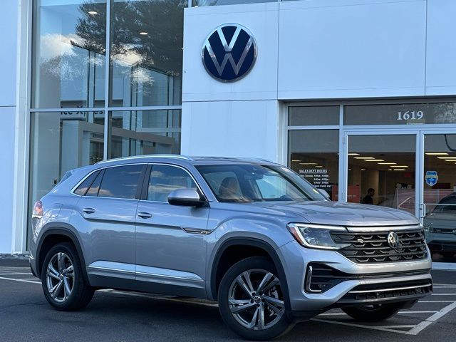 2024 Volkswagen Atlas Cross Sport 2.0T SEL R-Line