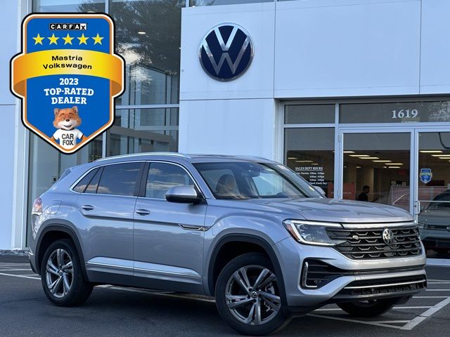 2024 Volkswagen Atlas Cross Sport 2.0T SEL R-Line