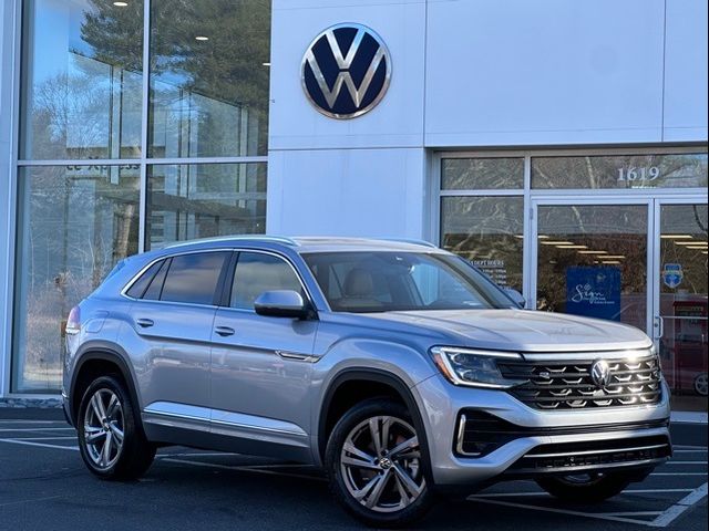 2024 Volkswagen Atlas Cross Sport 2.0T SEL R-Line