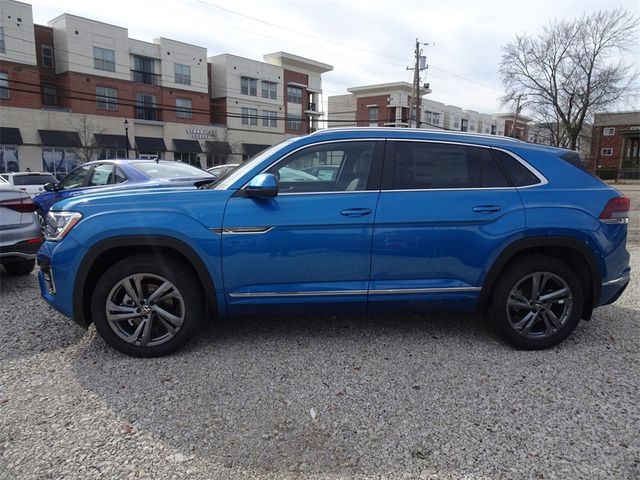 2024 Volkswagen Atlas Cross Sport 2.0T SEL R-Line