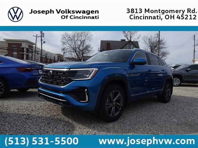 2024 Volkswagen Atlas Cross Sport 2.0T SEL R-Line