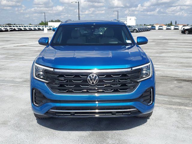 2024 Volkswagen Atlas Cross Sport 2.0T SEL R-Line