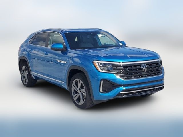 2024 Volkswagen Atlas Cross Sport 2.0T SEL R-Line