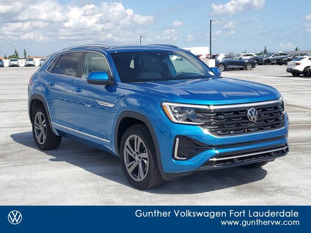 2024 Volkswagen Atlas Cross Sport 2.0T SEL R-Line