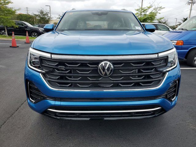 2024 Volkswagen Atlas Cross Sport 2.0T SEL R-Line