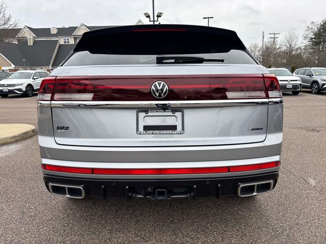 2024 Volkswagen Atlas Cross Sport 2.0T SEL R-Line