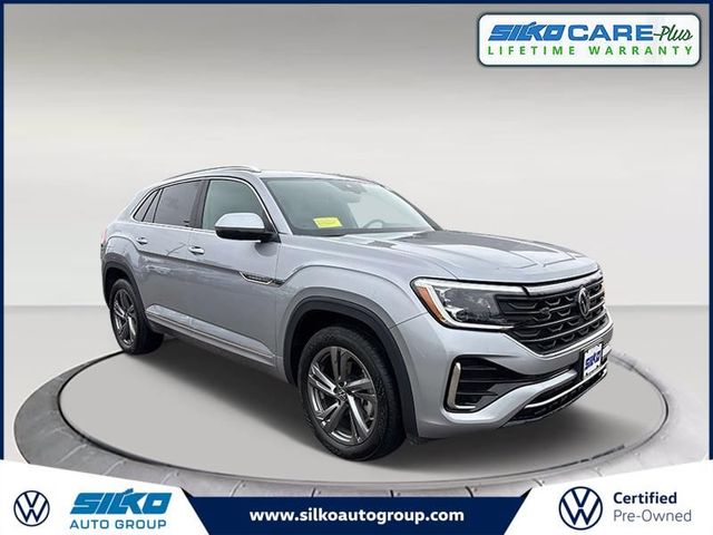 2024 Volkswagen Atlas Cross Sport 2.0T SEL R-Line