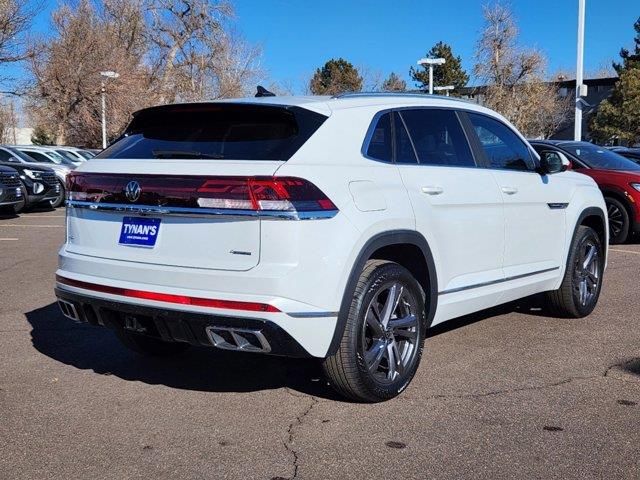 2024 Volkswagen Atlas Cross Sport 2.0T SEL R-Line