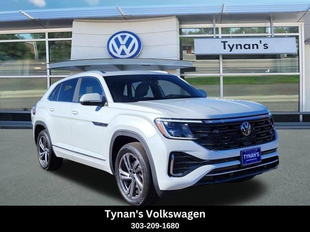 2024 Volkswagen Atlas Cross Sport 2.0T SEL R-Line