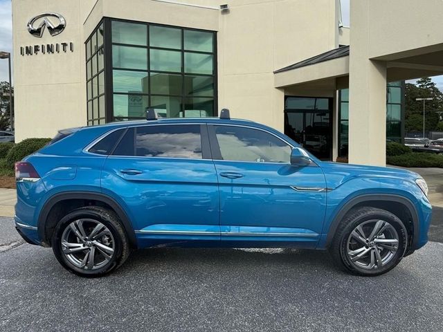 2024 Volkswagen Atlas Cross Sport 2.0T SEL R-Line