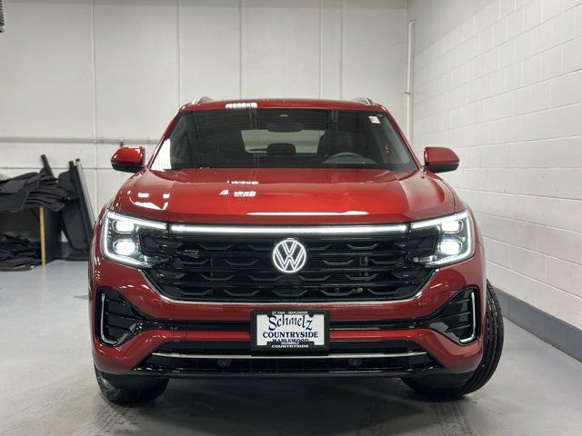 2024 Volkswagen Atlas Cross Sport 2.0T SEL R-Line