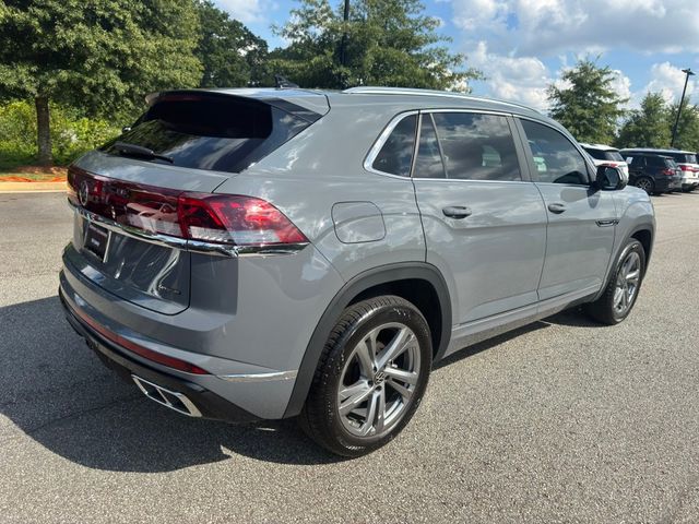 2024 Volkswagen Atlas Cross Sport 2.0T SEL R-Line