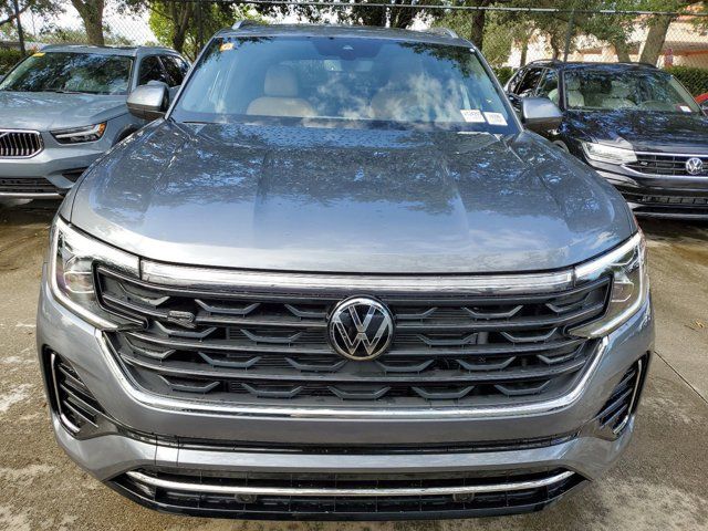 2024 Volkswagen Atlas Cross Sport 2.0T SEL R-Line