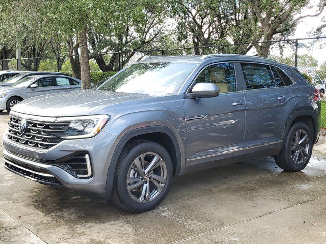 2024 Volkswagen Atlas Cross Sport 2.0T SEL R-Line