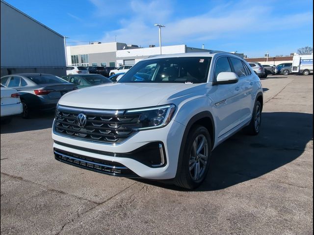 2024 Volkswagen Atlas Cross Sport 2.0T SEL R-Line