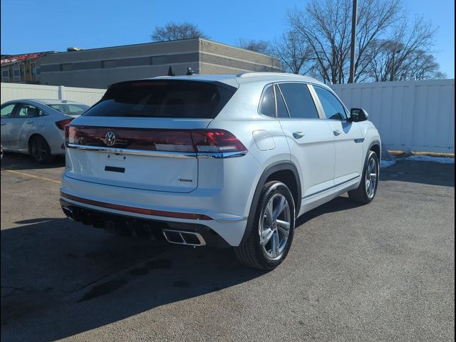 2024 Volkswagen Atlas Cross Sport 2.0T SEL R-Line