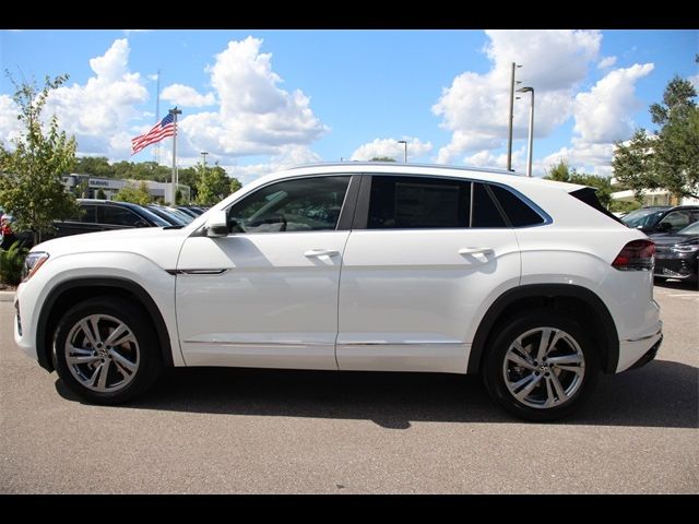 2024 Volkswagen Atlas Cross Sport 2.0T SEL R-Line