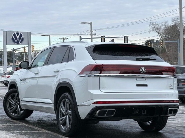 2024 Volkswagen Atlas Cross Sport 2.0T SEL R-Line