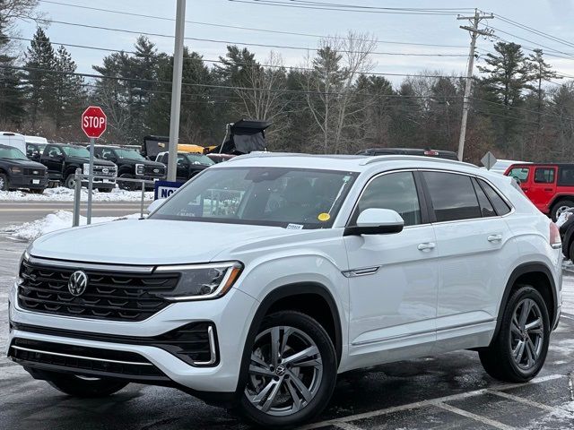 2024 Volkswagen Atlas Cross Sport 2.0T SEL R-Line