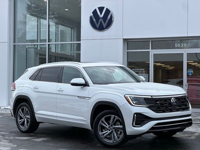 2024 Volkswagen Atlas Cross Sport 2.0T SEL R-Line