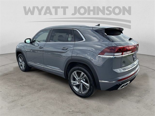 2024 Volkswagen Atlas Cross Sport 2.0T SEL R-Line