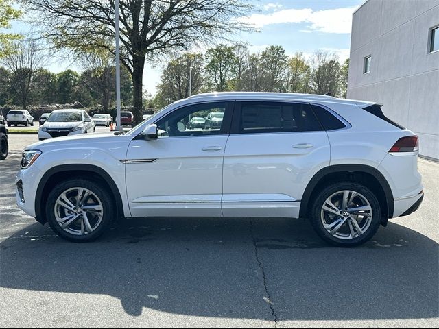 2024 Volkswagen Atlas Cross Sport 2.0T SEL R-Line