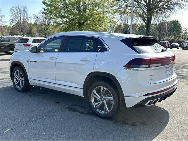 2024 Volkswagen Atlas Cross Sport 2.0T SEL R-Line