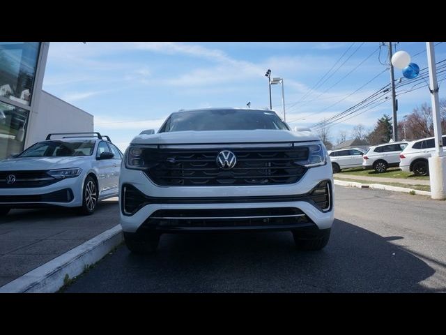 2024 Volkswagen Atlas Cross Sport 2.0T SEL R-Line