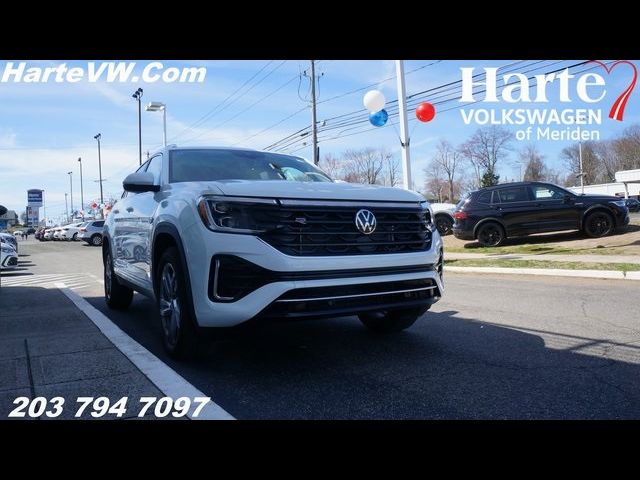 2024 Volkswagen Atlas Cross Sport 2.0T SEL R-Line