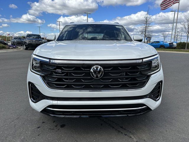 2024 Volkswagen Atlas Cross Sport 2.0T SEL R-Line