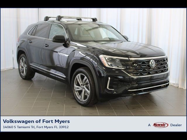 2024 Volkswagen Atlas Cross Sport 2.0T SEL R-Line