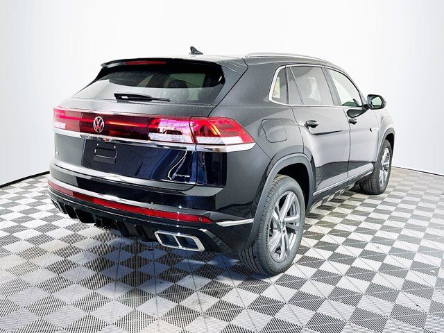 2024 Volkswagen Atlas Cross Sport 2.0T SEL R-Line