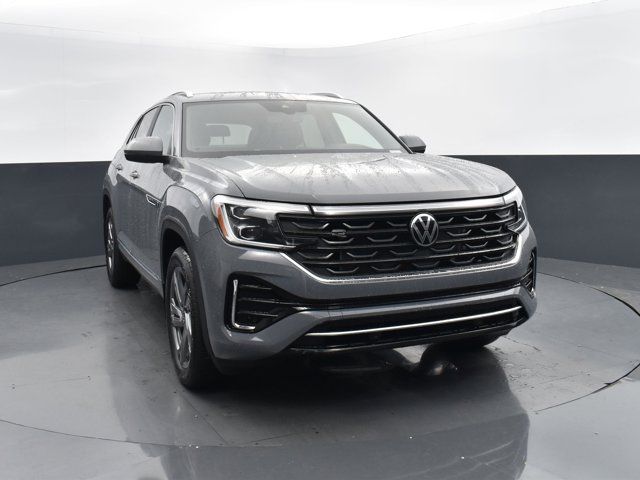 2024 Volkswagen Atlas Cross Sport 2.0T SEL R-Line