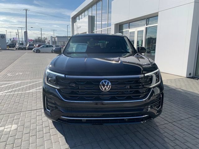 2024 Volkswagen Atlas Cross Sport 2.0T SEL R-Line