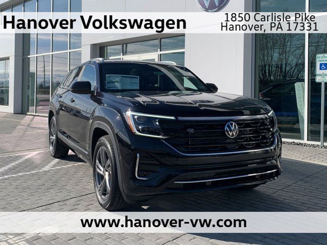 2024 Volkswagen Atlas Cross Sport 2.0T SEL R-Line