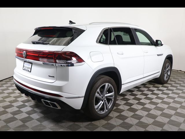 2024 Volkswagen Atlas Cross Sport 2.0T SEL R-Line