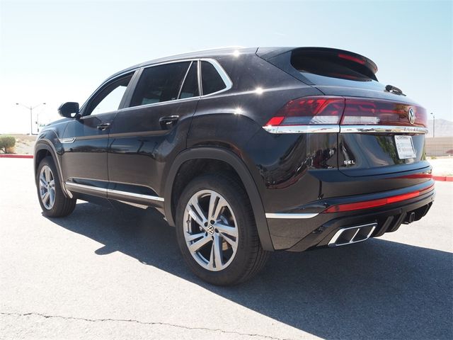 2024 Volkswagen Atlas Cross Sport 2.0T SEL R-Line