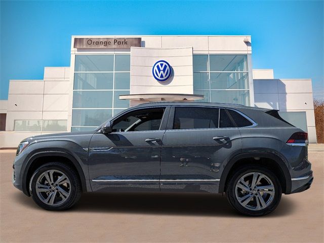 2024 Volkswagen Atlas Cross Sport 2.0T SEL R-Line