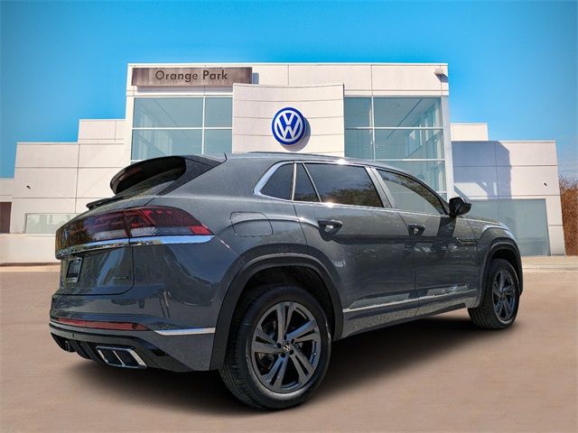 2024 Volkswagen Atlas Cross Sport 2.0T SEL R-Line