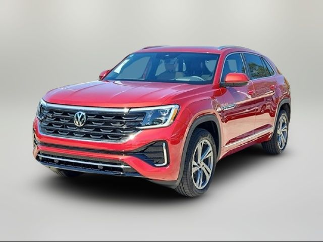 2024 Volkswagen Atlas Cross Sport 2.0T SEL R-Line