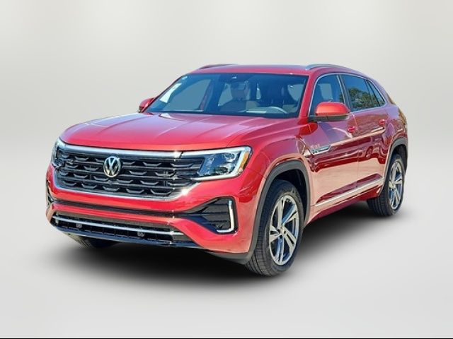 2024 Volkswagen Atlas Cross Sport 2.0T SEL R-Line