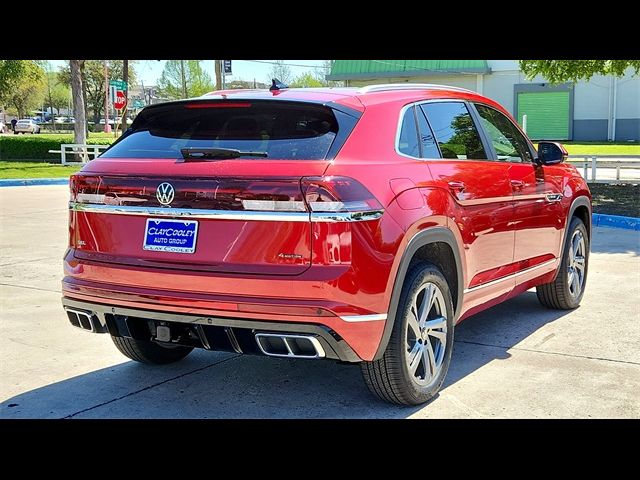 2024 Volkswagen Atlas Cross Sport 2.0T SEL R-Line