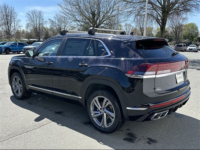 2024 Volkswagen Atlas Cross Sport 2.0T SEL R-Line